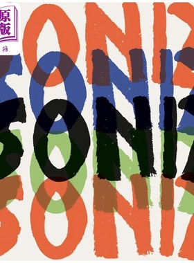 Sonia Delaunay: Living Art 进口艺术 索尼娅德劳内 生活艺术【中商原版】