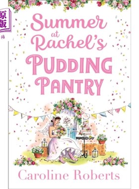 海外直订Summer at Rachel's Pudding Pantry 在瑞秋布丁储藏室的夏天