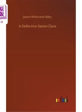 海外直订A Defective Santa Claus 有缺陷的圣诞老人