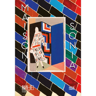 索尼娅·德劳内宅邸产品设计