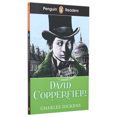 企鹅阅读第5级大卫科波菲尔