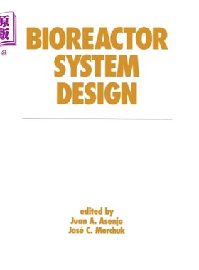 海外直订Bioreactor System Design