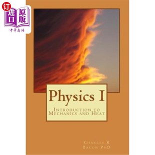 海外直订Physics I: Introduction to Mechanics and Heat 物理学I：力学和热学导论