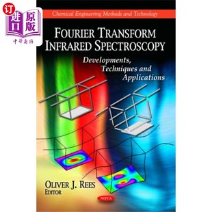 傅里叶变换红外光谱 海外直订Fourier Transform Infrared Spectroscopy