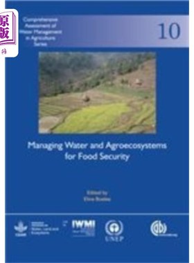 海外直订Managing Water and Agroecosystems for Food Secur... 管理水和农业生态系统，促进粮食安全