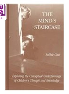 海外直订Mind's Staircase 心灵的楼梯