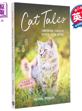 猫咪故事 忠实猫咪朋友的安慰故事 Comforting Stories of Faithful Feline Friends 英文原版 Summersdale【中商原版】