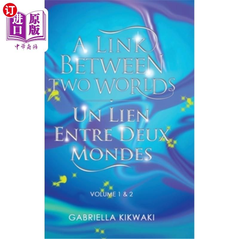 海外直订A Link Between Two Worlds / Un Lien Entre Deux Mondes: Volume 1 & 2 两个世界之间的联系/联合国连署中心两个世