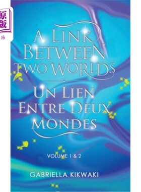 海外直订A Link Between Two Worlds / Un Lien Entre Deux Mondes: Volume 1 & 2 两个世界之间的联系/联合国连署中心两个世
