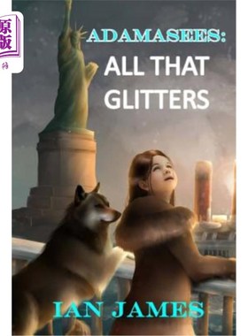 海外直订Adamasees: All That Glitters 阿达马斯：所有闪光的