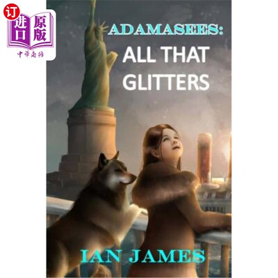 海外直订Adamasees: All That Glitters 阿达马斯：所有闪光的