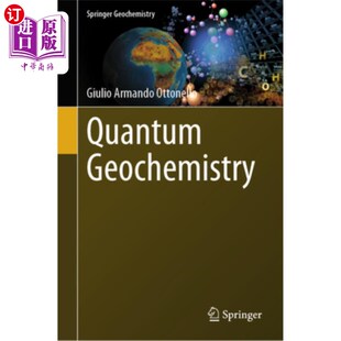 海外直订Quantum Geochemistry 量子化学