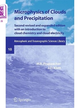 海外直订Microphysics of Clouds and Precipitation 云和降水的微物理