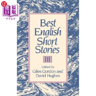 III 海外直订Best Stories Short 最佳英语短篇小说3 English