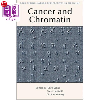 海外直订Chromatin Deregulation in Cancer 癌症中的染色质放松管制