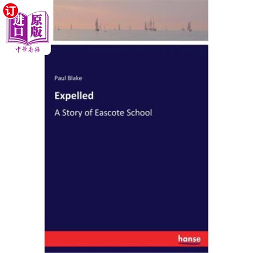 海外直订Expelled 开除