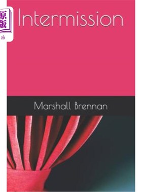 海外直订Intermission 间歇期