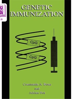 海外直订医药图书Genetic Immunization 基因免疫