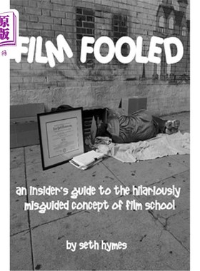 海外直订Film Fooled 电影被愚弄了