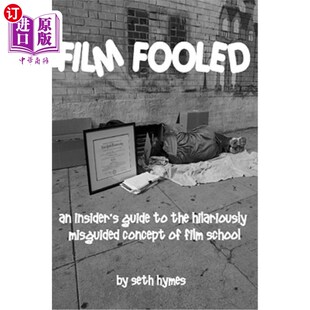 海外直订Film 电影被愚弄了 Fooled