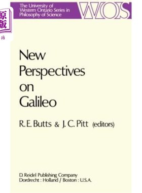 海外直订New Perspectives on Galileo: Papers Deriving from and Related to a Workshop on G