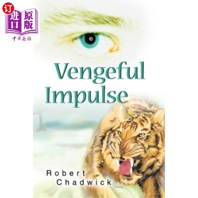 海外直订Vengeful Impulse 复仇冲动