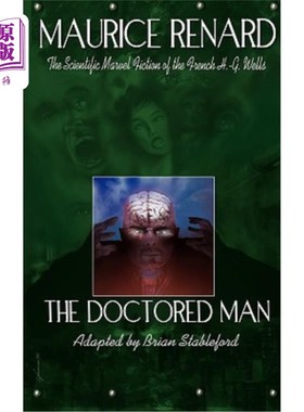 海外直订The Doctored Man 修改人