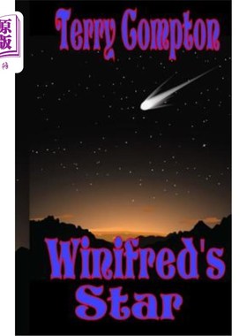 海外直订Winifred's Star 维尼弗雷德之星