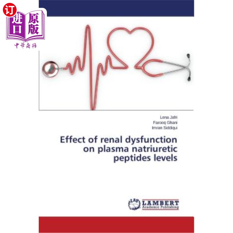 海外直订医药图书Effect of renal dysfunct