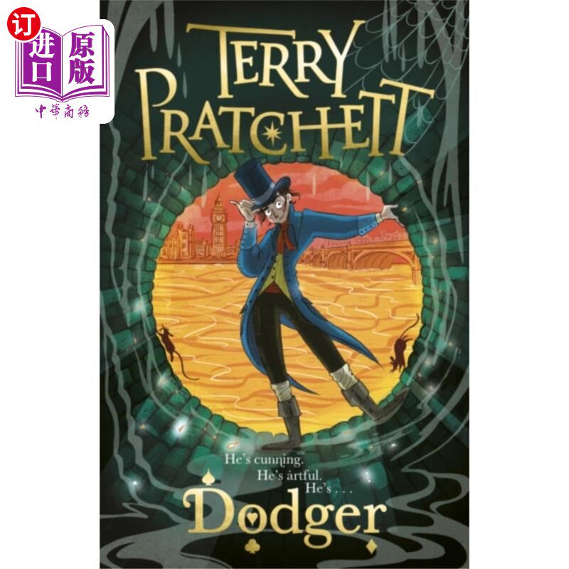 海外直订Dodger 道奇