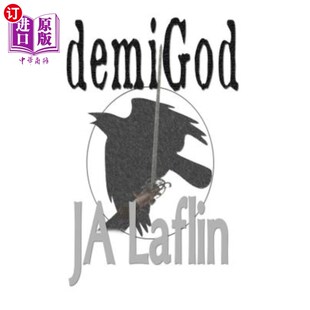 海外直订demiGod 半神半人