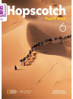 海外直订Hopscotch 6 跳房子6