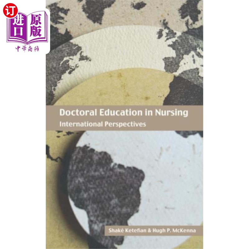 海外直订医药图书Doctoral Education in Nursing