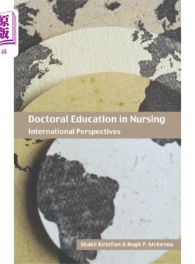 海外直订医药图书Doctoral Education in Nursing