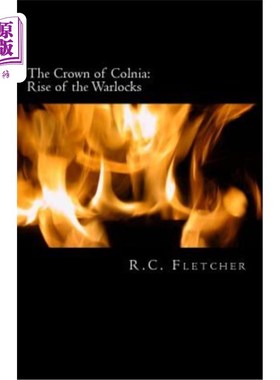 海外直订The Crown of Colnia: Rise of the Warlocks