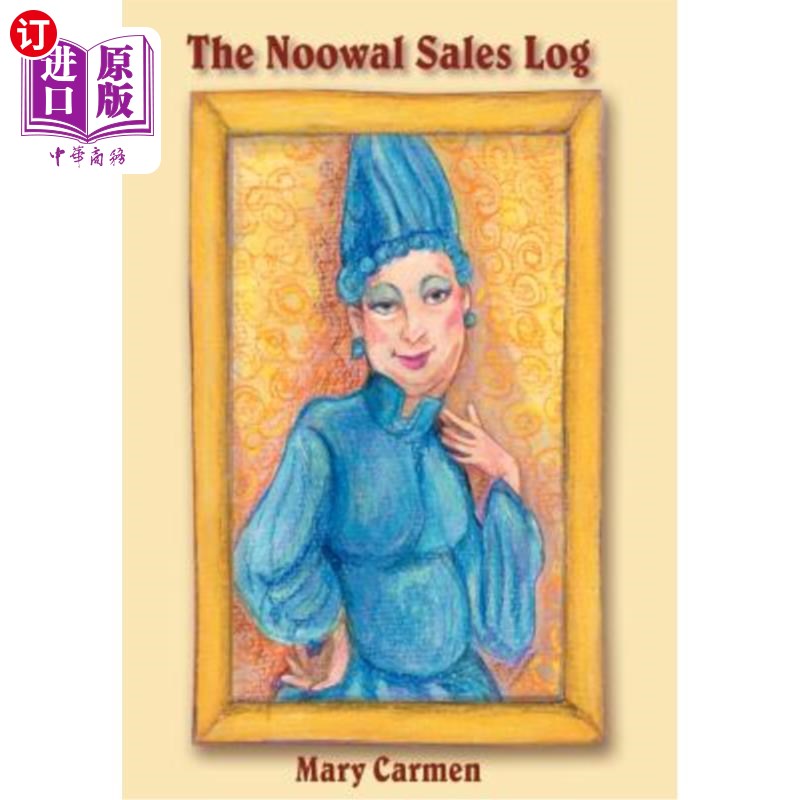 海外直订The Noowal Sales Log Noowal销售日志
