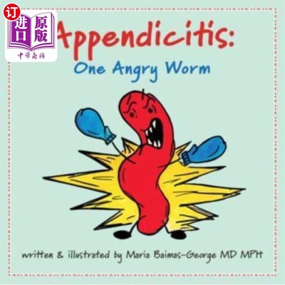 海外直订Appendicitis 阑尾炎