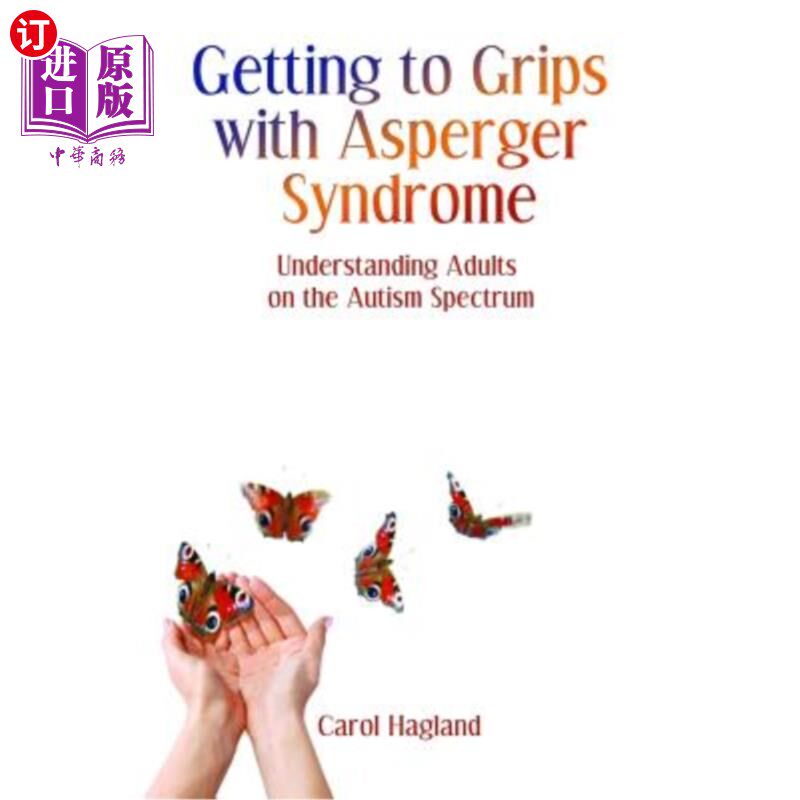 海外直订医药图书Getting to Grips with Asperger Syndrome: Understanding Adults on the Autism Spec 了解阿斯伯格综合症