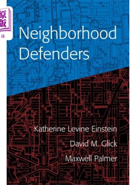 海外直订Neighborhood Defenders 附近的捍卫者