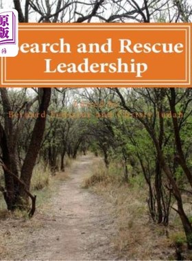 海外直订医药图书Search and Rescue Leadership 搜救领导