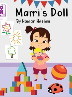 海外直订Marri's Doll 玛丽的洋娃娃