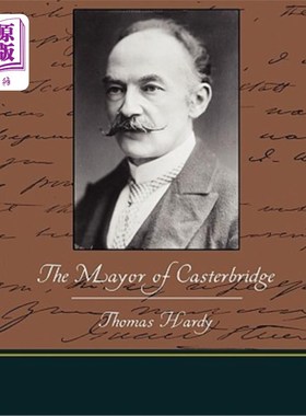 海外直订The Mayor of Casterbridge 卡斯特桥市长