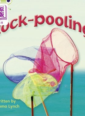 海外直订Bug Club Phonics Non-fiction Set 09 Rock-pooling 虫子俱乐部语音非小说集09摇滚池