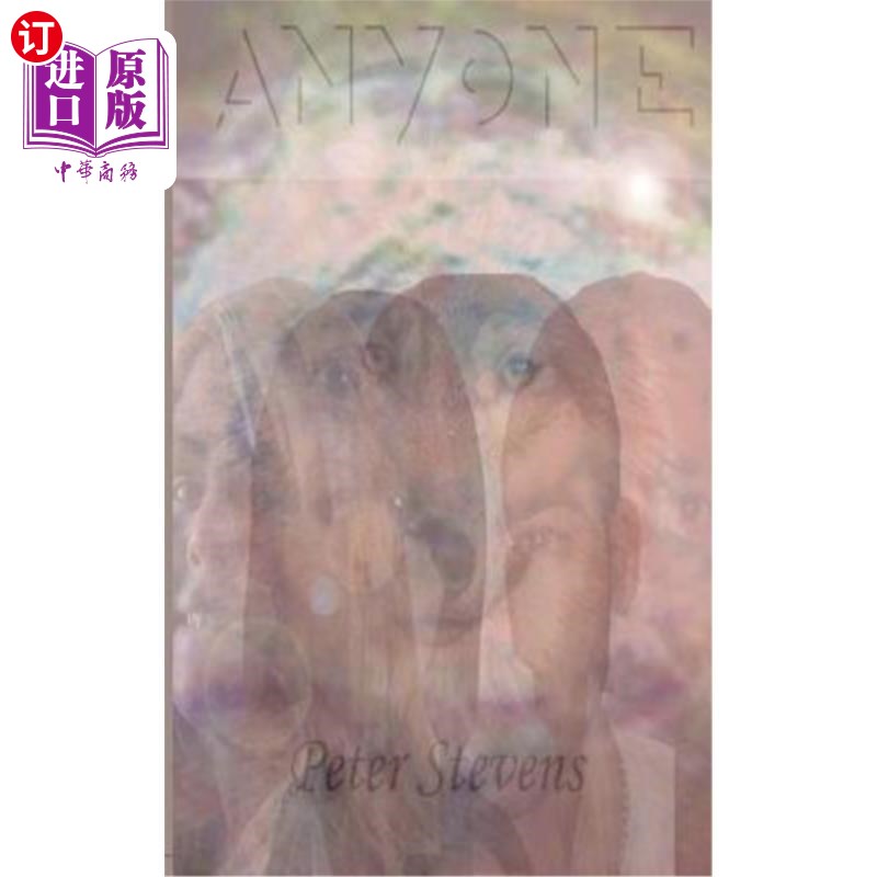 海外直订Anyone: The ShapeShifter Chronicles 任何人:变形者编年史