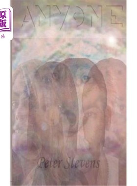 海外直订Anyone: The ShapeShifter Chronicles 任何人:变形者编年史