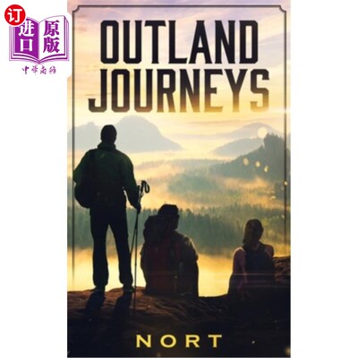 海外直订Outland Journeys 外域旅行