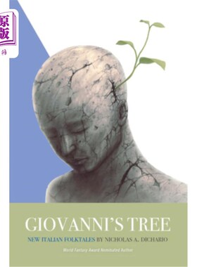 海外直订Giovanni's Tree: New Italian Folktales 乔瓦尼的树:新意大利民间故事
