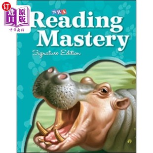 Arts Strand Grade 海外直订Reading Te... Language 阅读掌握语言艺术五年级教材 Mastery