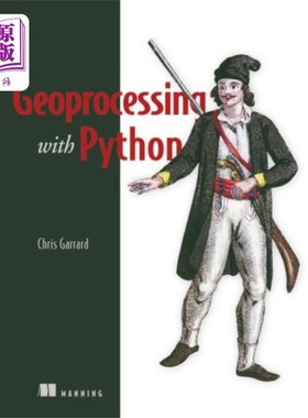 海外直订Geoprocessing with Python 与Python地理处理