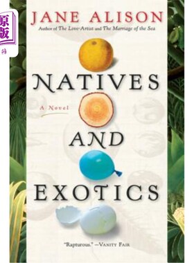 海外直订Natives and Exotics 原住民与异族
